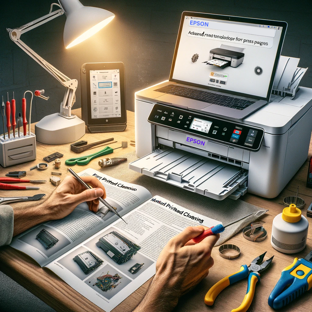 Advanced Troubleshooting Techniques For Epson Print Blank Pages Issue