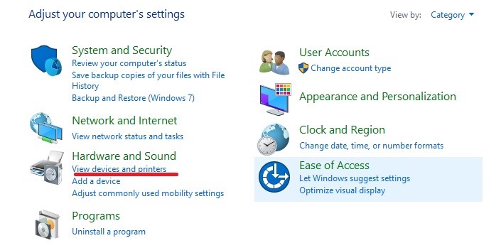 HP printer wireless setup