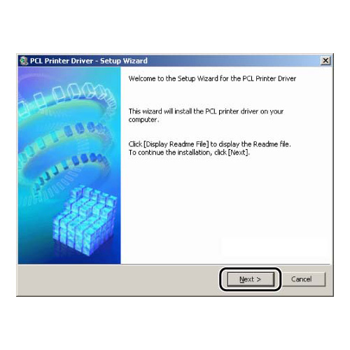 setup updated drivers on your canon printer