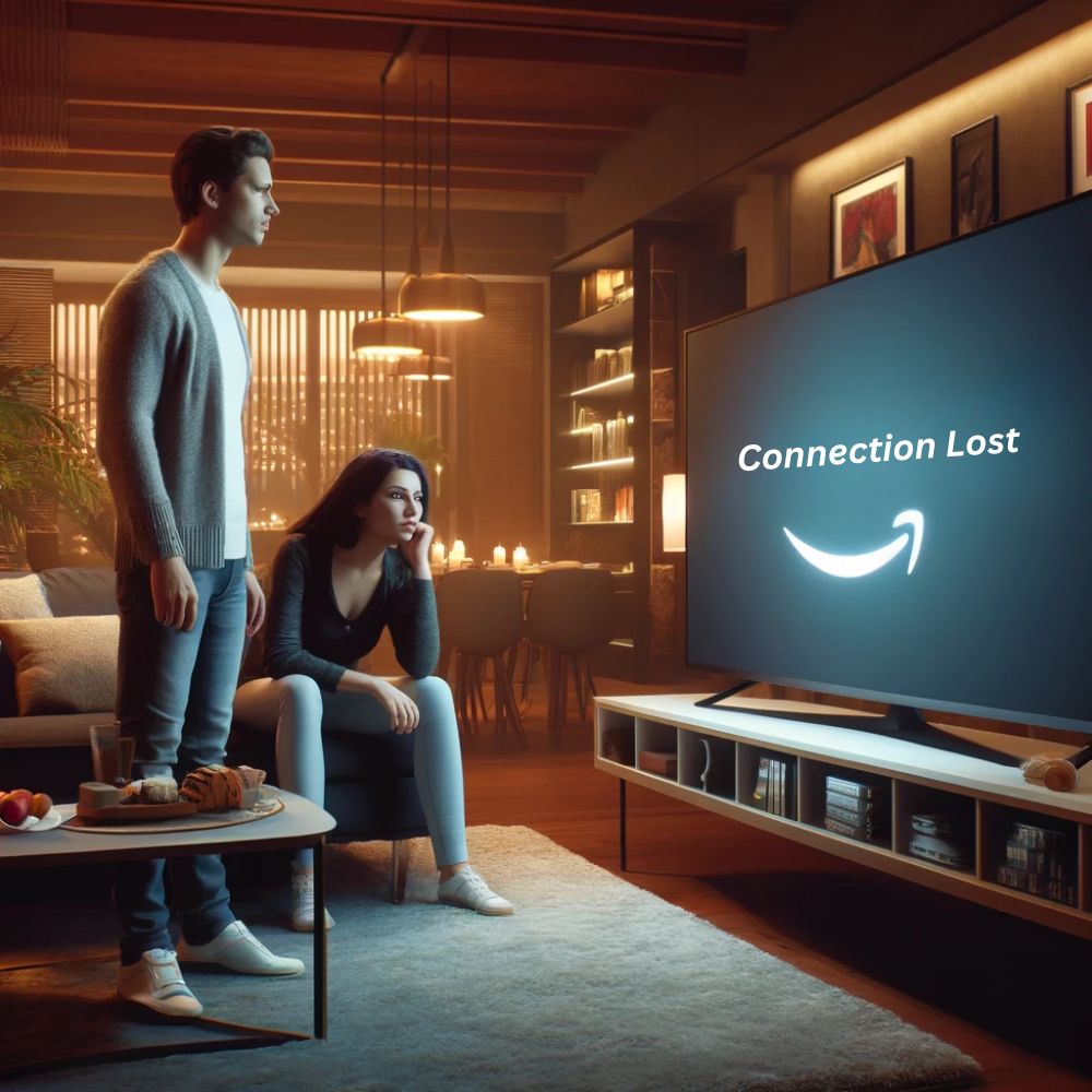 Advanced Troubleshooting for Amazon Streaming Problem
