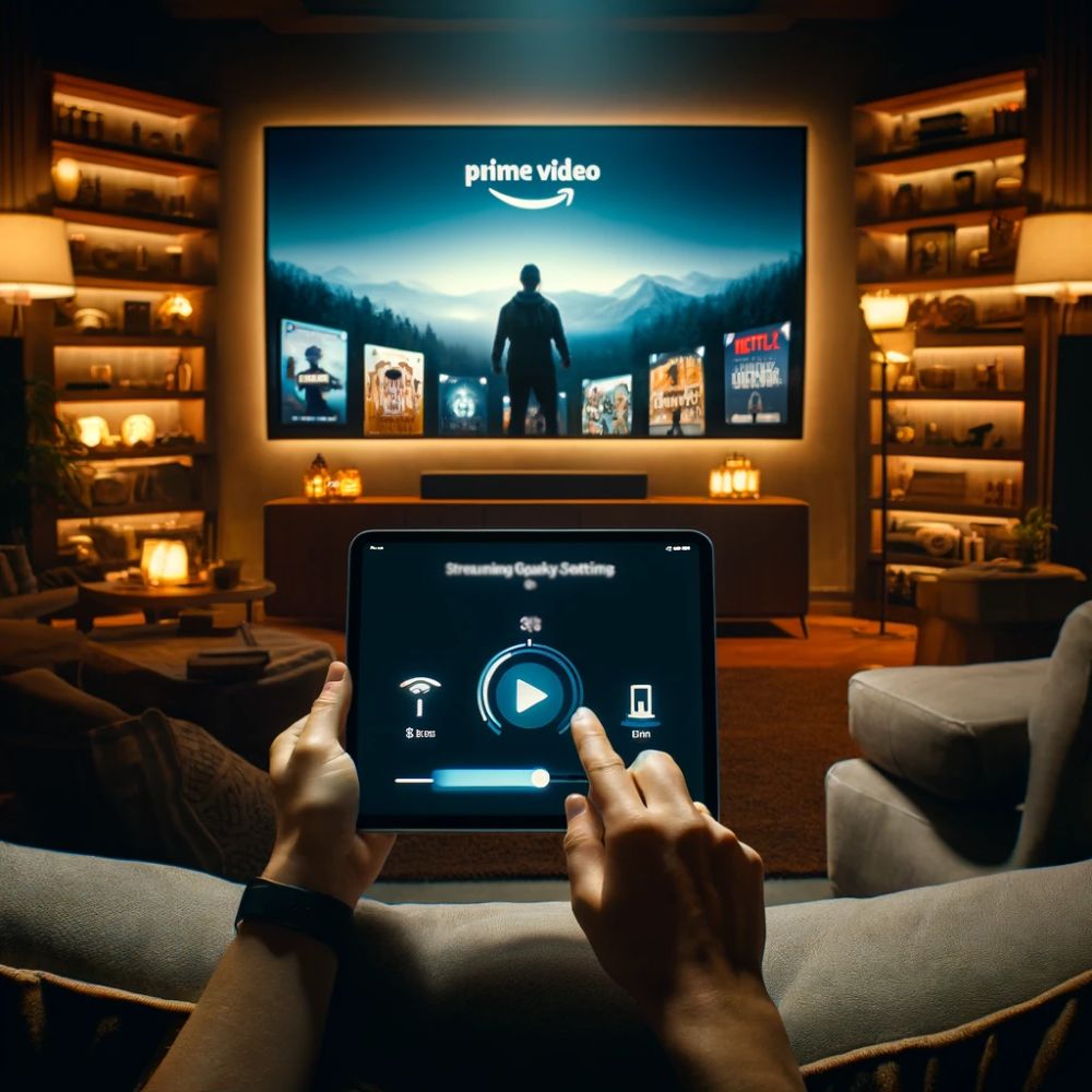 Enhancing Your Amazon Prime Video Experience