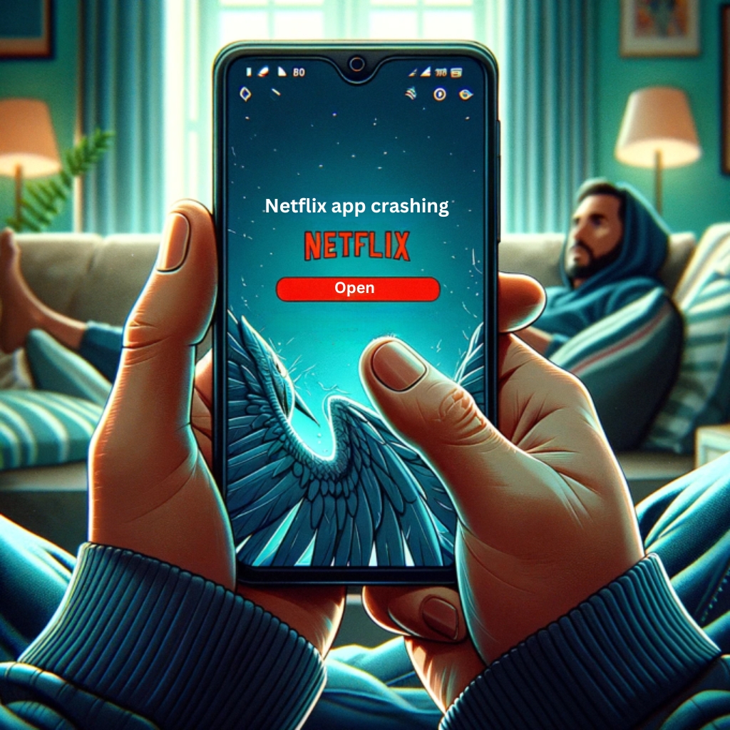 Netflix app keeps crashing android - Platform-Specific Fixes Netflix