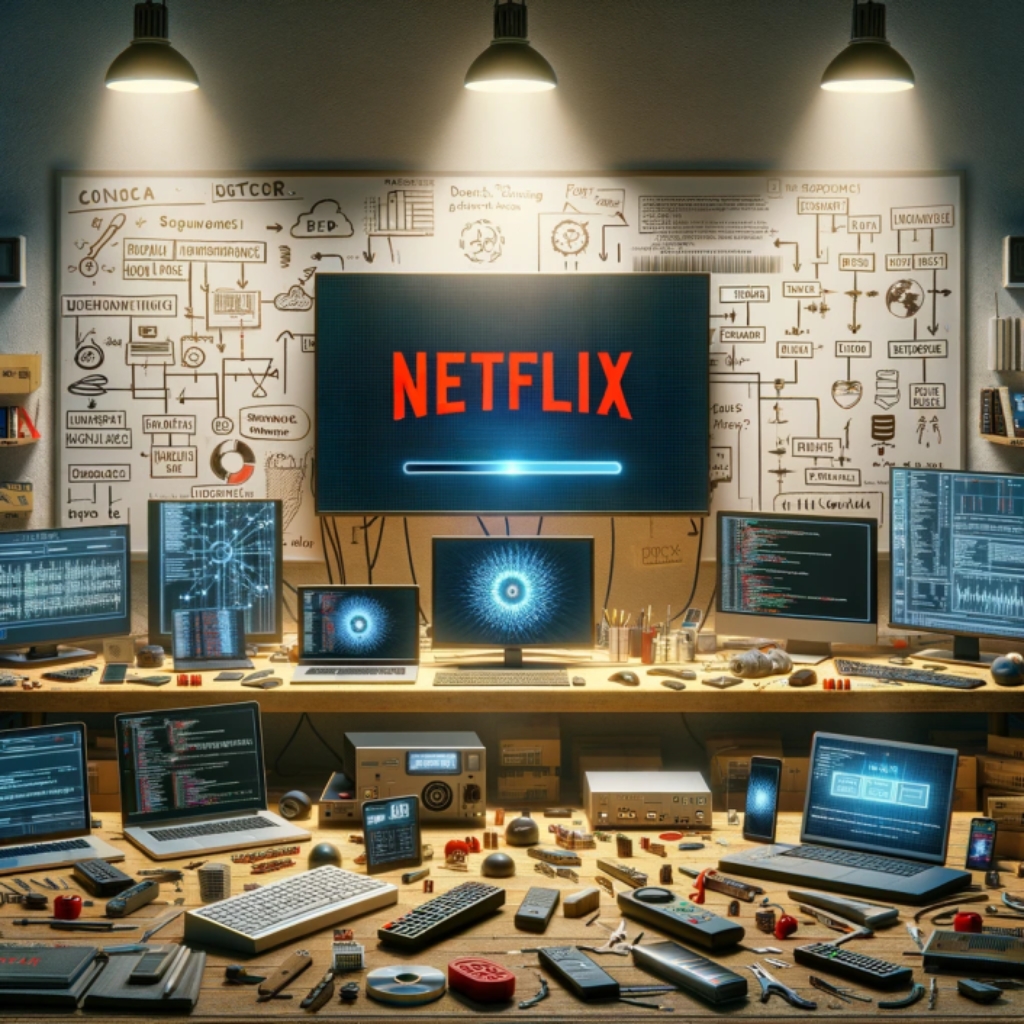 Netflix crashing fix for all devices
