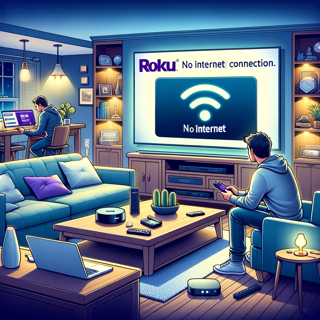 Resolving Roku connectivity Issues