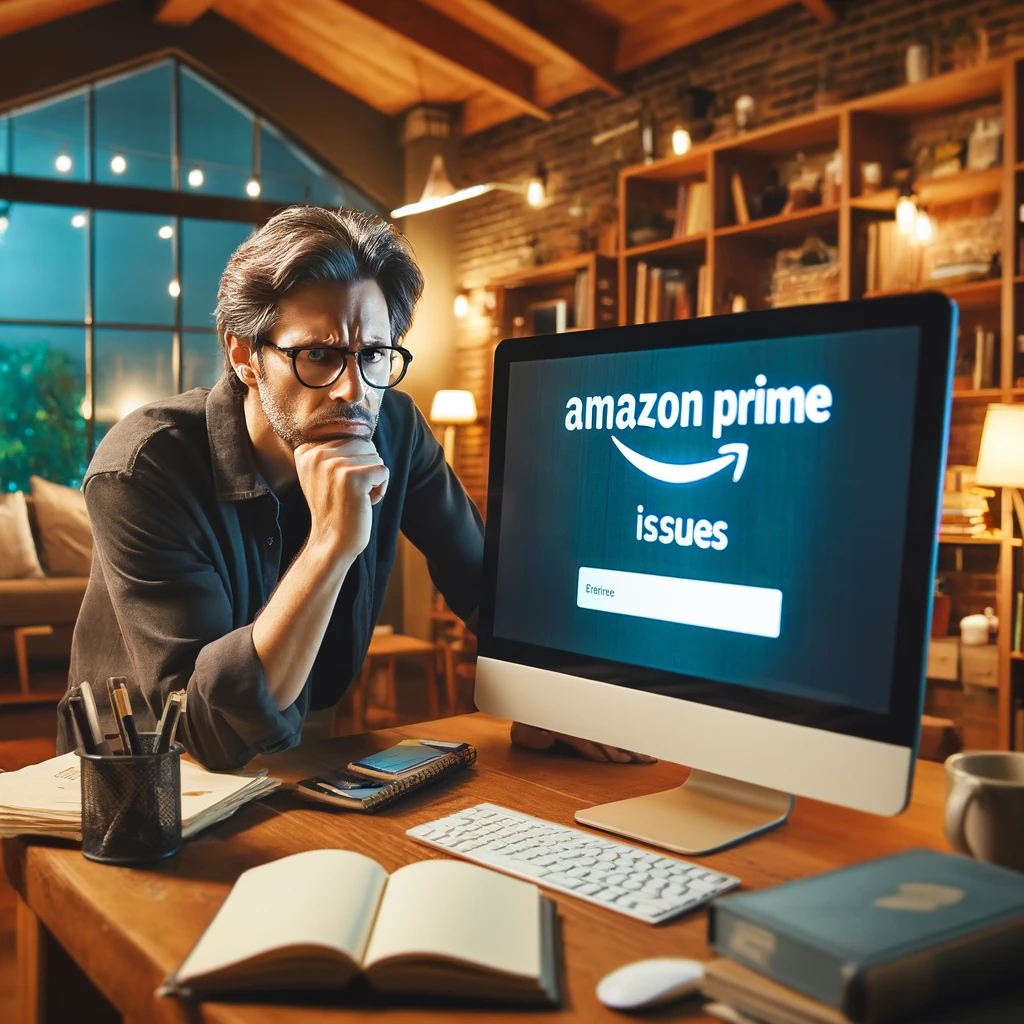 Understanding Amazon Prime Issues