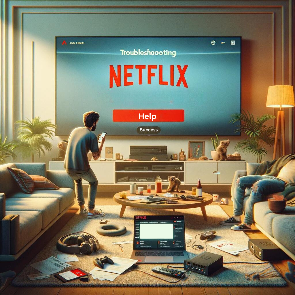 how to stop Netflix from crashing