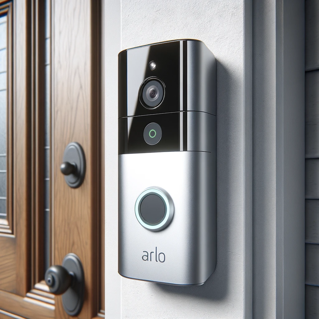 Arlo Doorbell setup