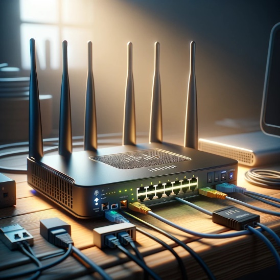 Cisco Router Setup