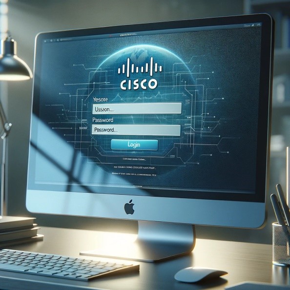 How to Log into Your Cisco Router