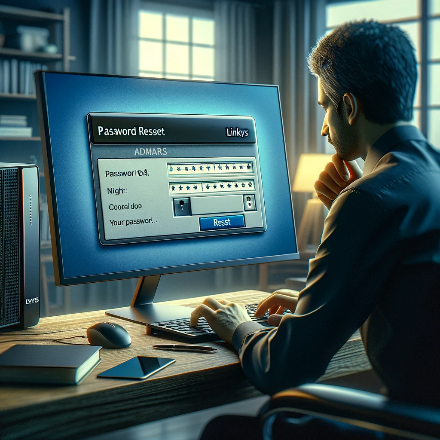 How to reset your Linksys router password