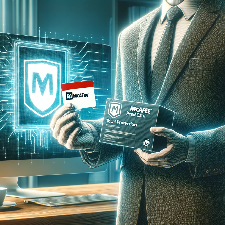 Maximizing security by mcafee
