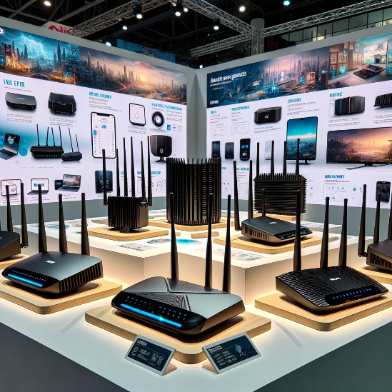 Models of tp link router