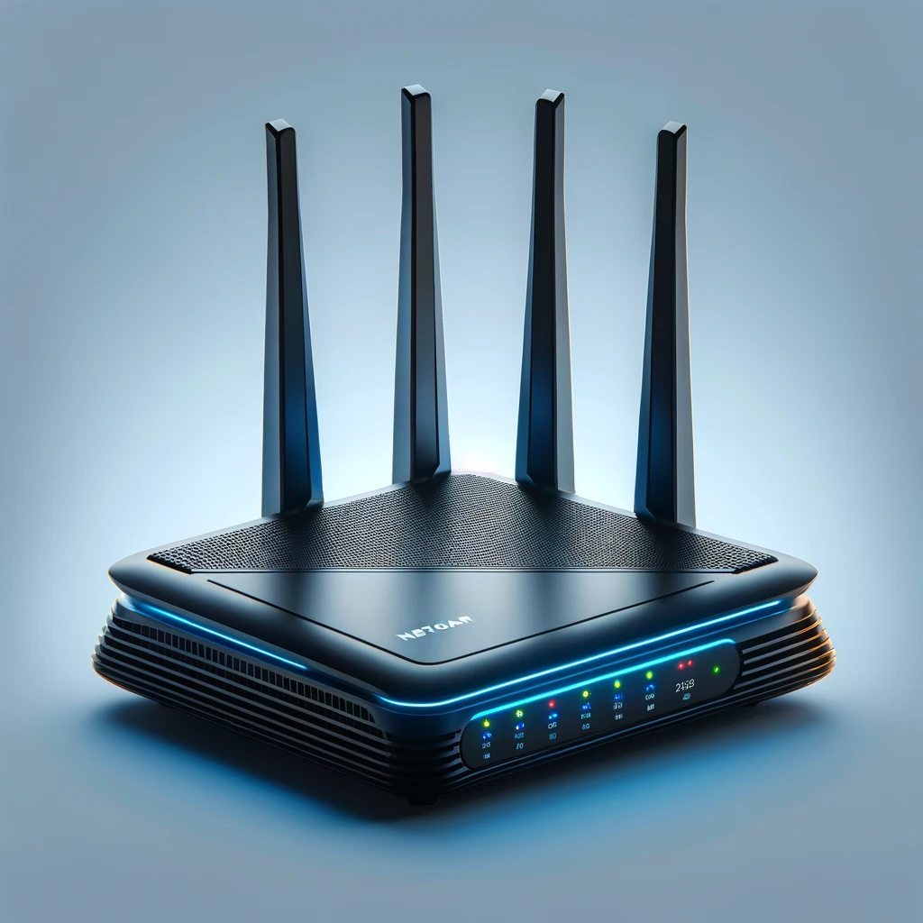 Netgear Nighthawk Router