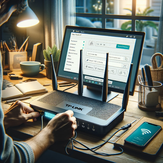 TP-Link Setup and Configuration