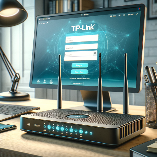 TP-Link router login