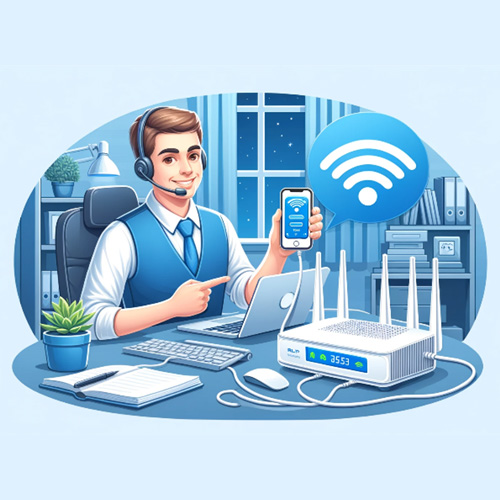 Technical Support for Linksys Extender Setup