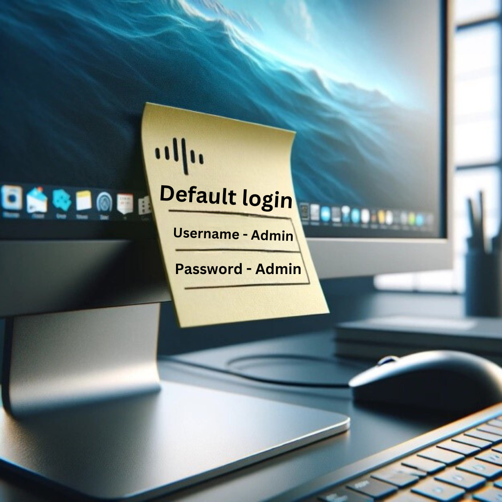 cisco router default username and password