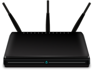 log into Netgear router