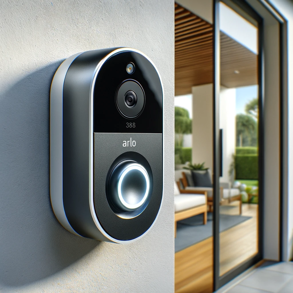 Arlo Doorbell