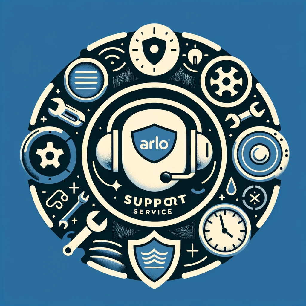 Arlo support services