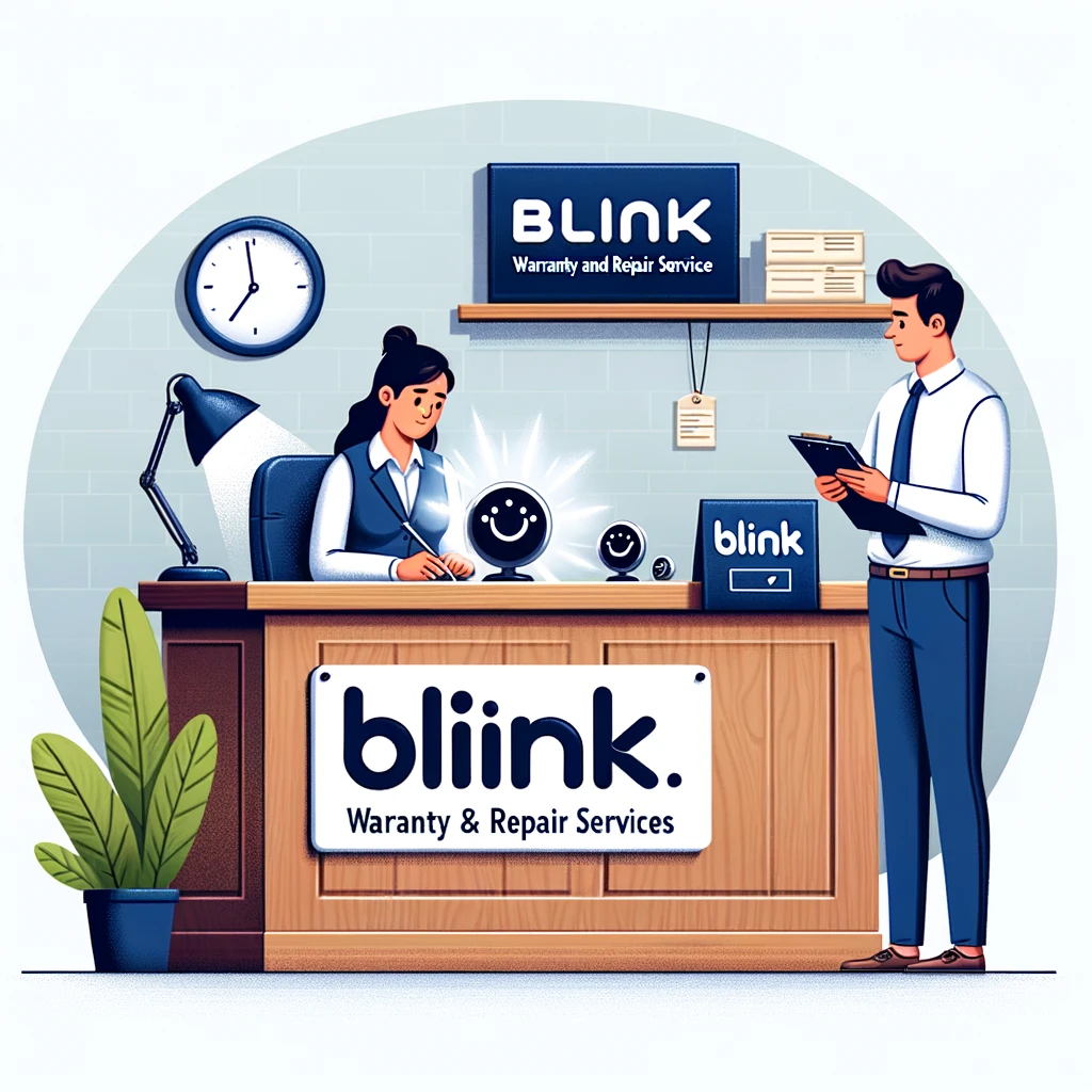 Contact Blink support