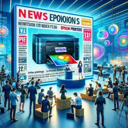 Latest updates and news about Epson printers