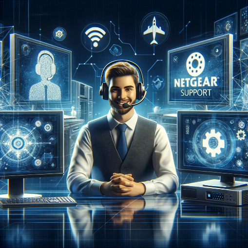 Netgear customer support