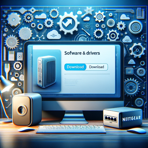 Netgear software and driver download