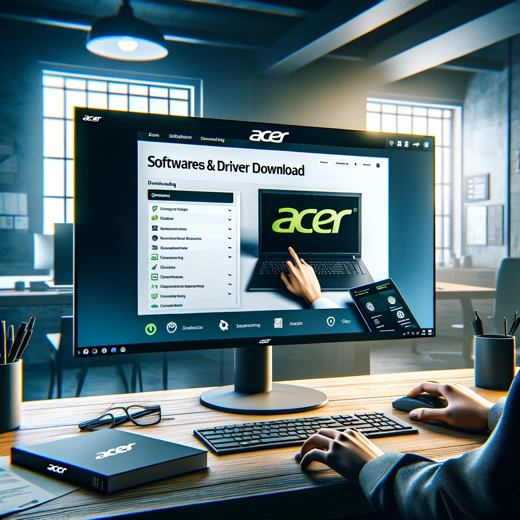 Acer Software & Driver Downloads