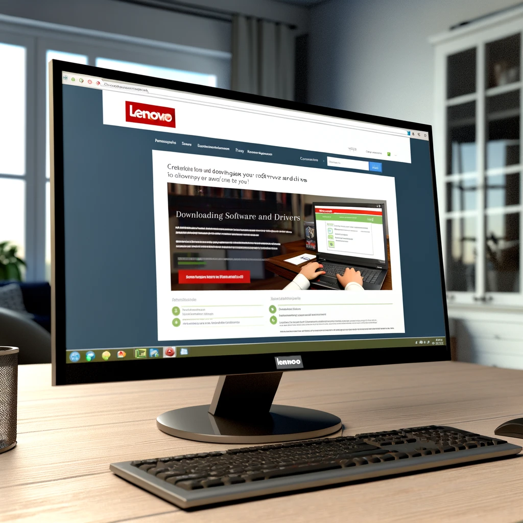 Lenovo Software & Driver Downloads