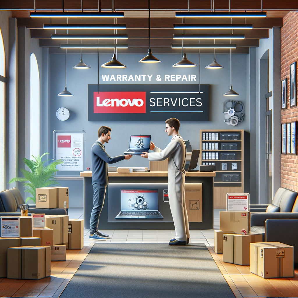 Lenovo Warranty & Repair Services