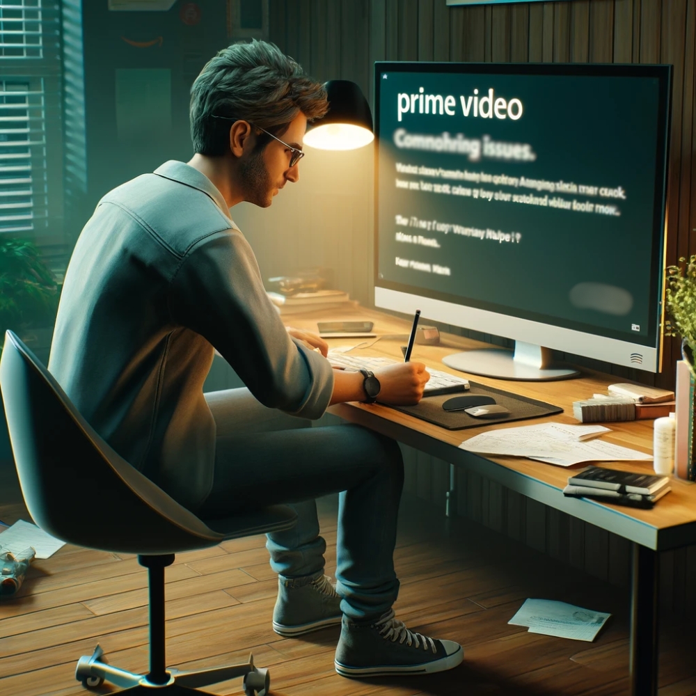 Amazon Prime Video Common Issues and Solutions