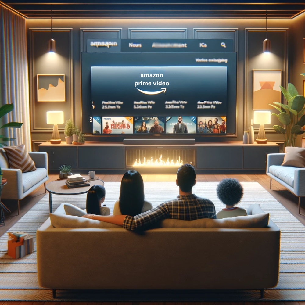 Amazon Prime Video News and Updates