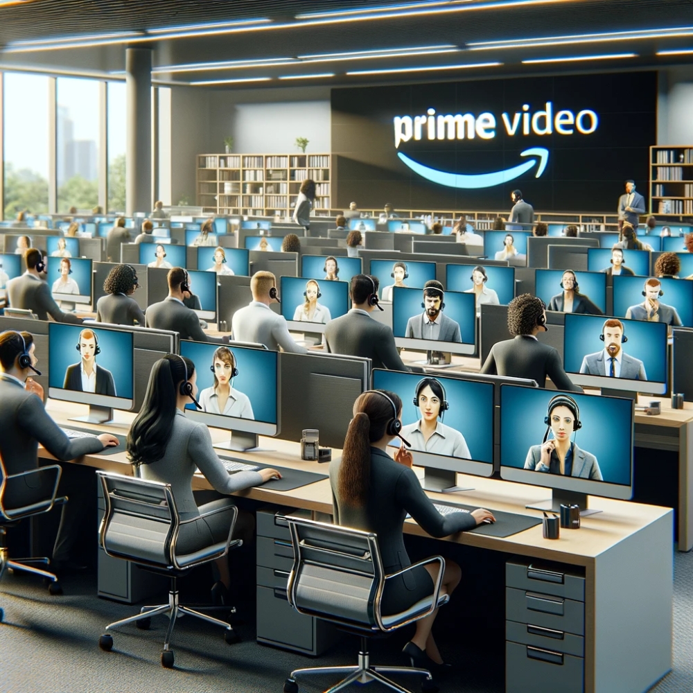 Amazon Prime Video Support