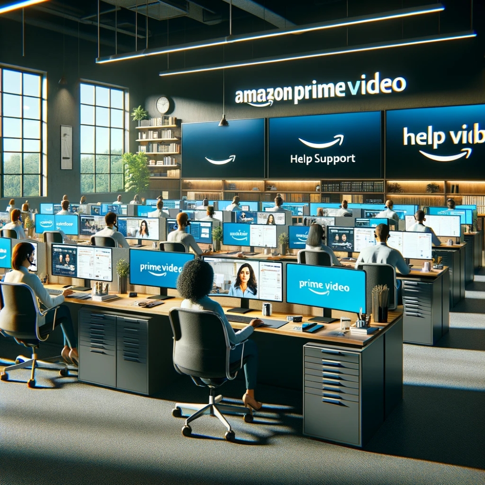 Official Support Channel of Amazon Prime Video