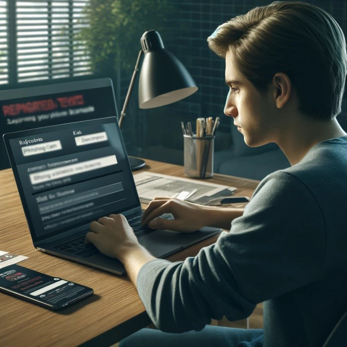 Steps to Take if You Receive a Netflix Text Scam