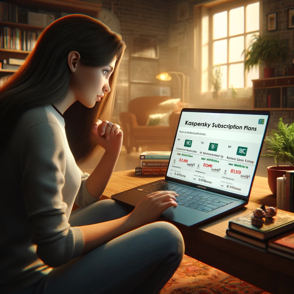 Kaspersky Subscription Plans