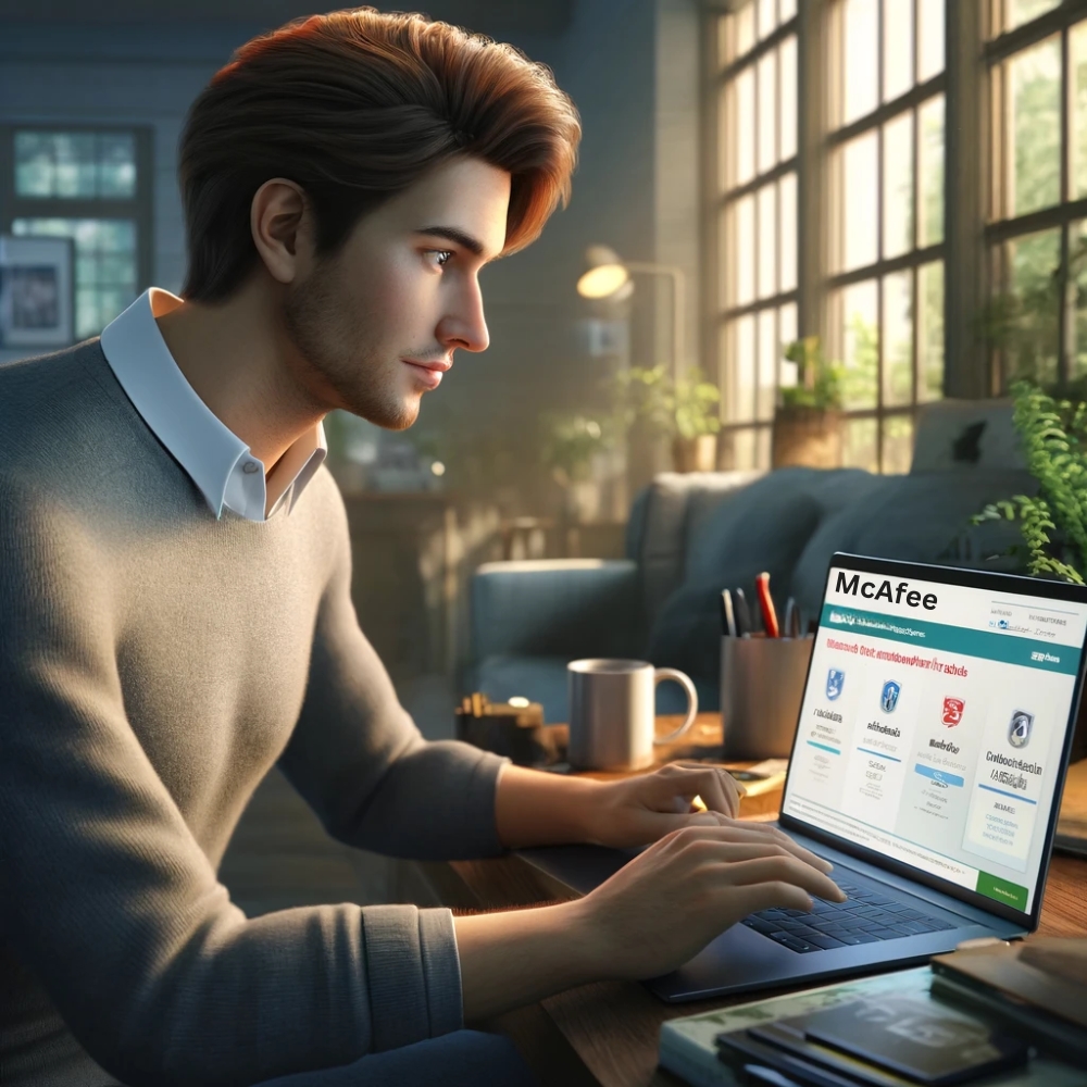 Understanding Different McAfee Products