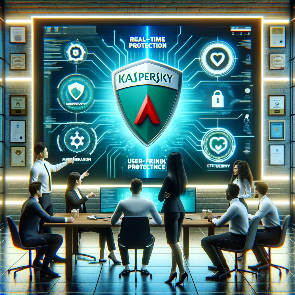 Why Choose Kaspersky