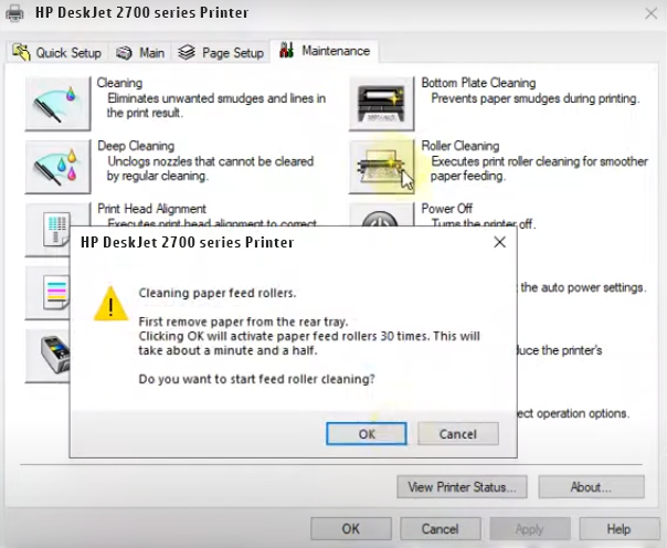 Preventive Measures to avoid HP DeskJet 2700 Offline Issue